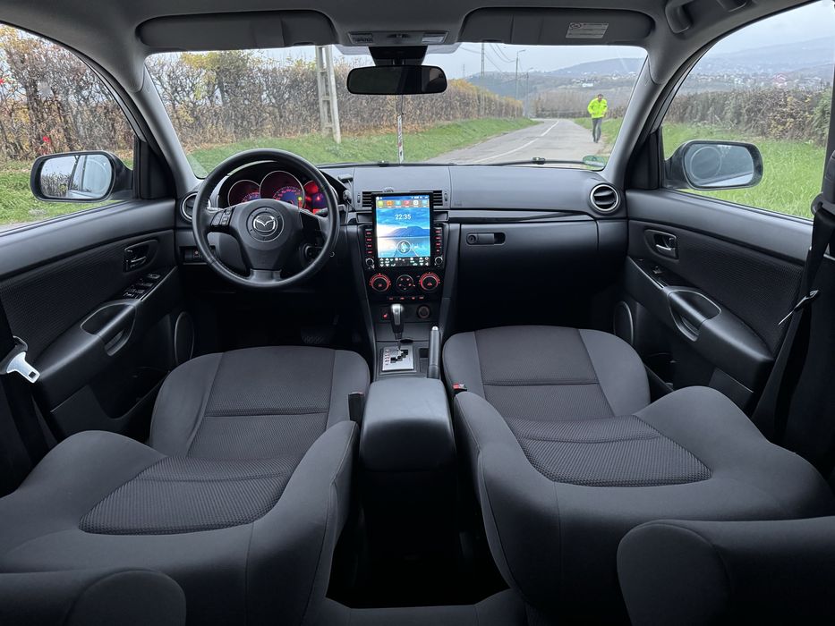 Mazda 3 Kintaro 1.6 Benzina Mpi ~ Cutie Automata - RARITATE ~ Km Reali