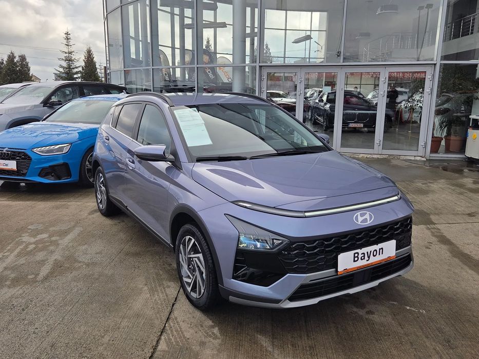 Hyundai Bayon Hyundai  BAYON 1.2 79CP LED LINE