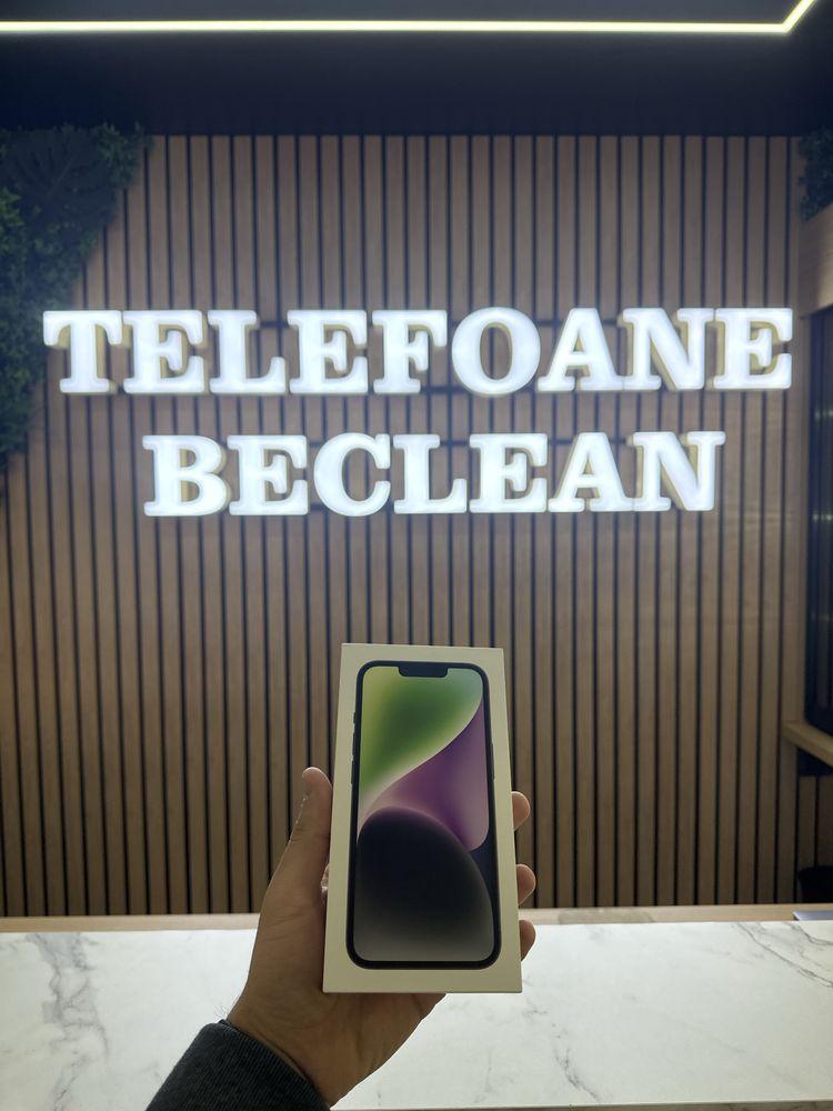 iPhone 14 / 256GB / Midnight / Sigilat