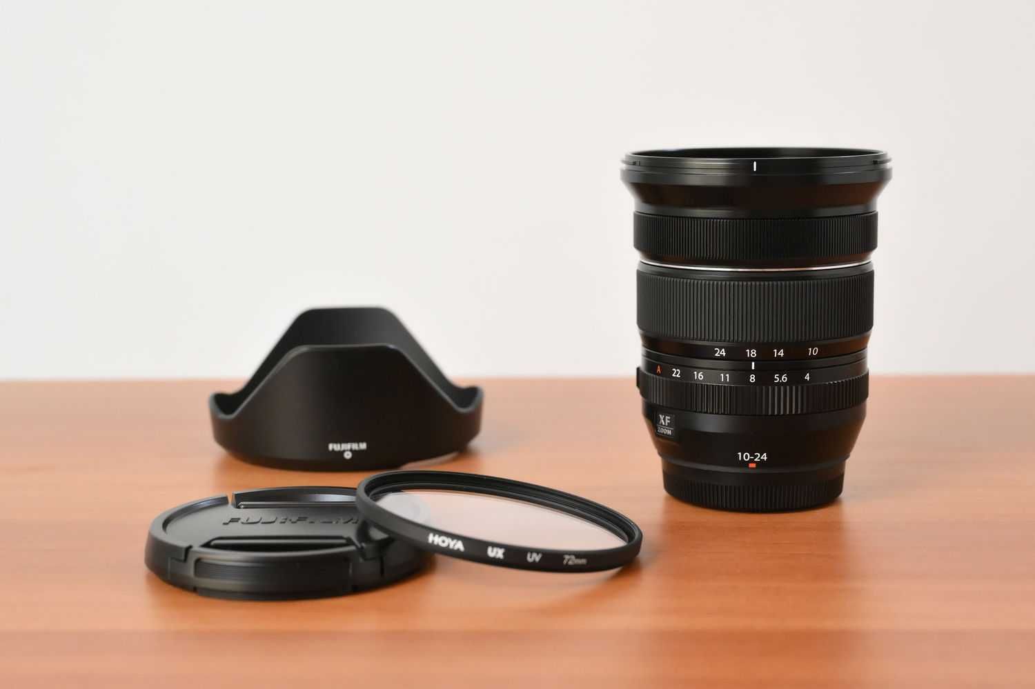 Fuji Fujifilm XF10-24mm F4 R OIS WR varianta noua