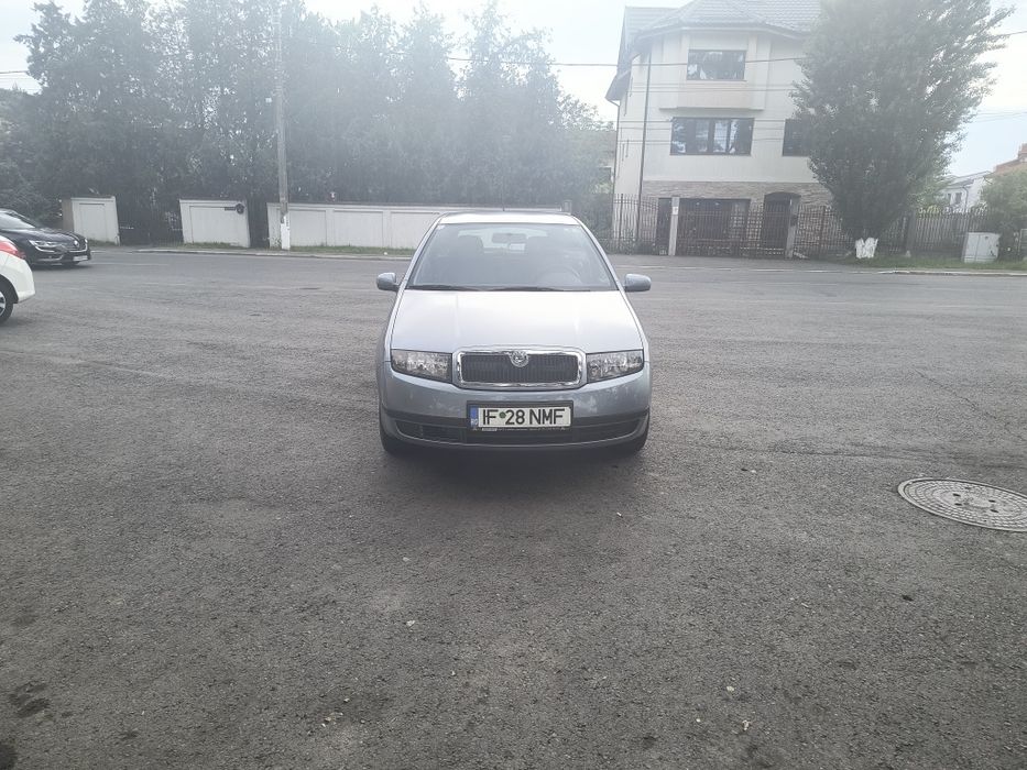 vanzare : Skoda Fabia 1 / Motorizare : 1.9 SDI Diesel /