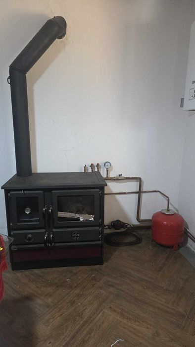 Soba tip centrala 21kw