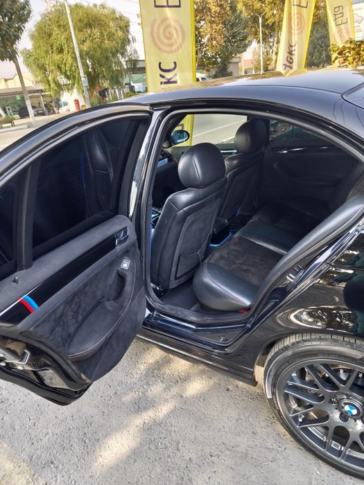 BMW E46, 3.0 lirt M54