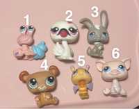 figurine LPS (littlest pet shop) vechi editie speciala