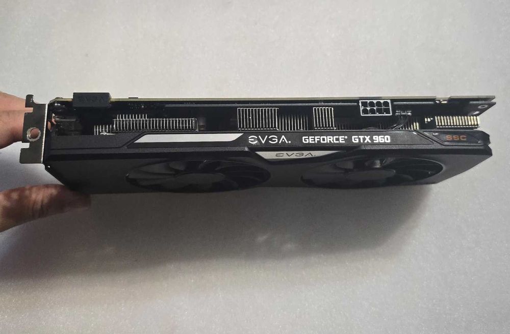 Placa video EVGA GeForce GTX 960 SuperSC ACX 2.0+ 2GB GDDR5 128bit