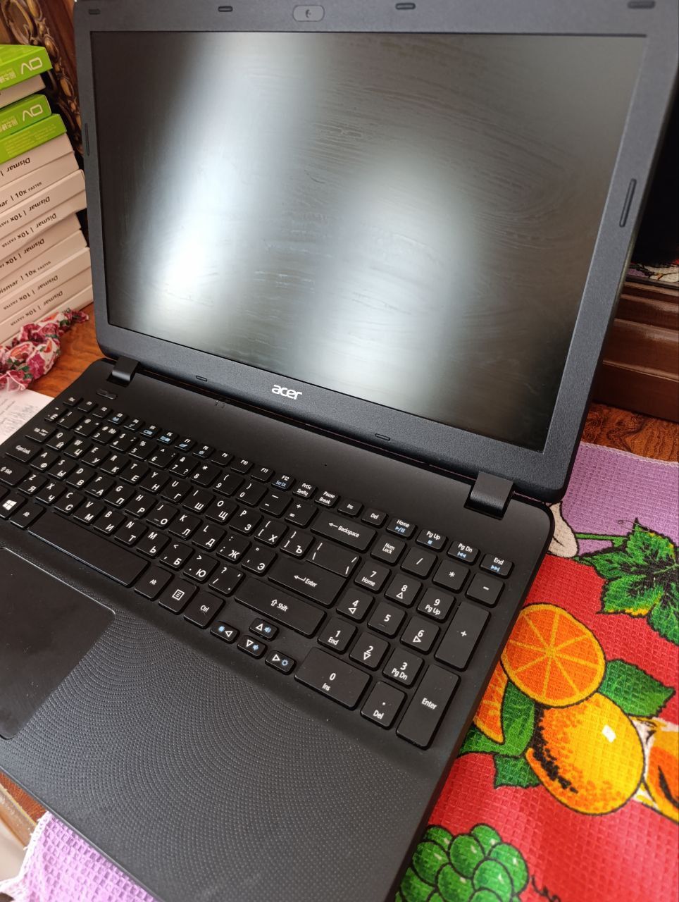 Ноутбук Acer Extensa EX2519 x5-e8000