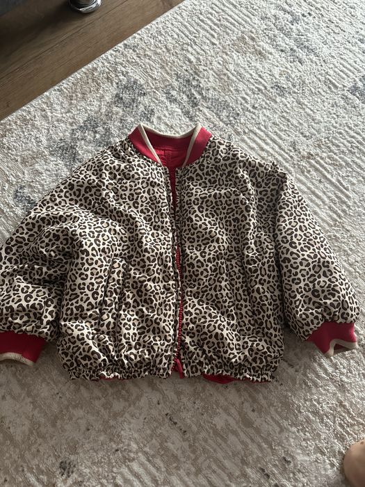 Geaca zara cu doua fete 104