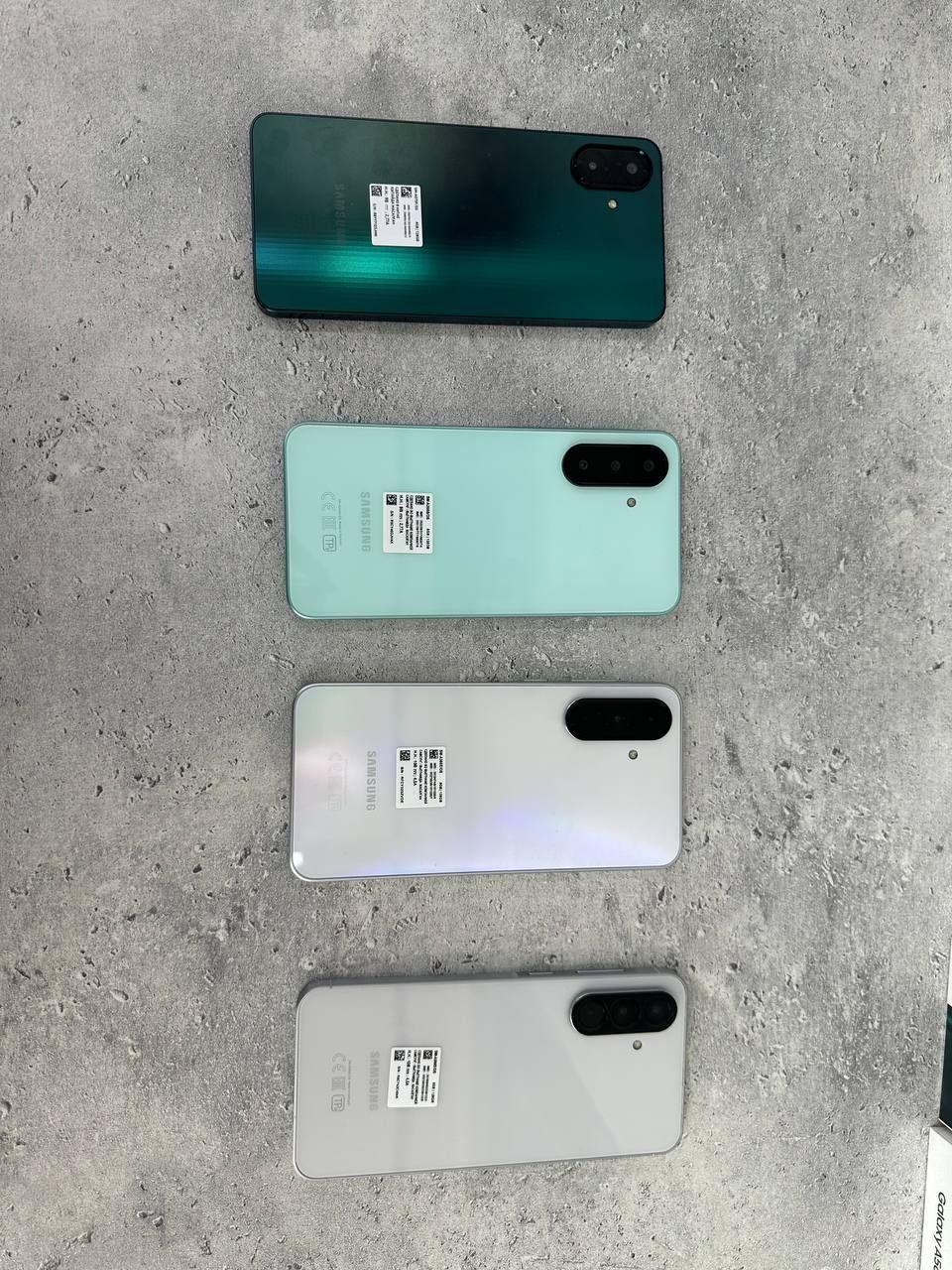 Samsung Galaxy A56/36/26/16/07