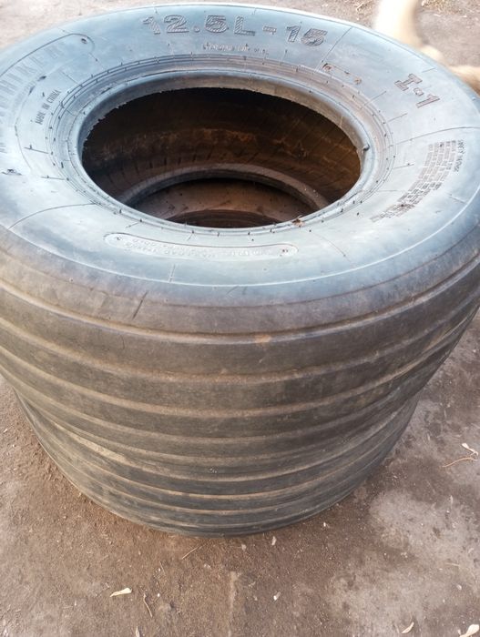 Продам!   С/Х резина. В хорошем состоянии!