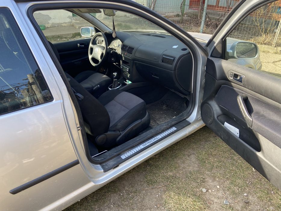 Golf 4 1.6 fsi 110 cai