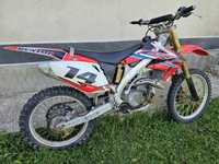 Honda crf 450 2009