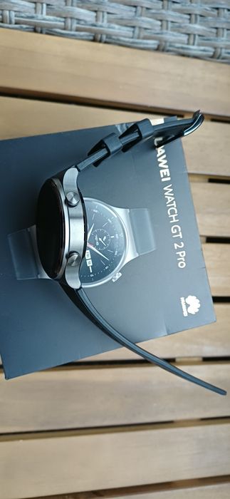 Huawei Watch GT 2 Pro