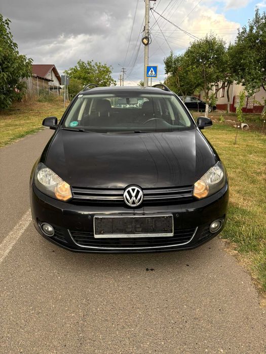 Vand VW Golf 6 2.0 TDI and 2010 euro 5