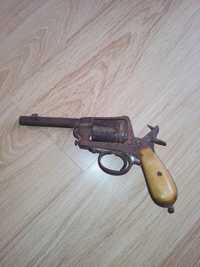 пистолет гасер 1870г.