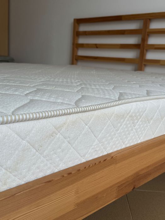 Подарявам матрак 160/200 TED My Cashmere