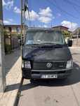Autoutilitară Volkswagen Transporter LT35 basculabilă de inchiriat