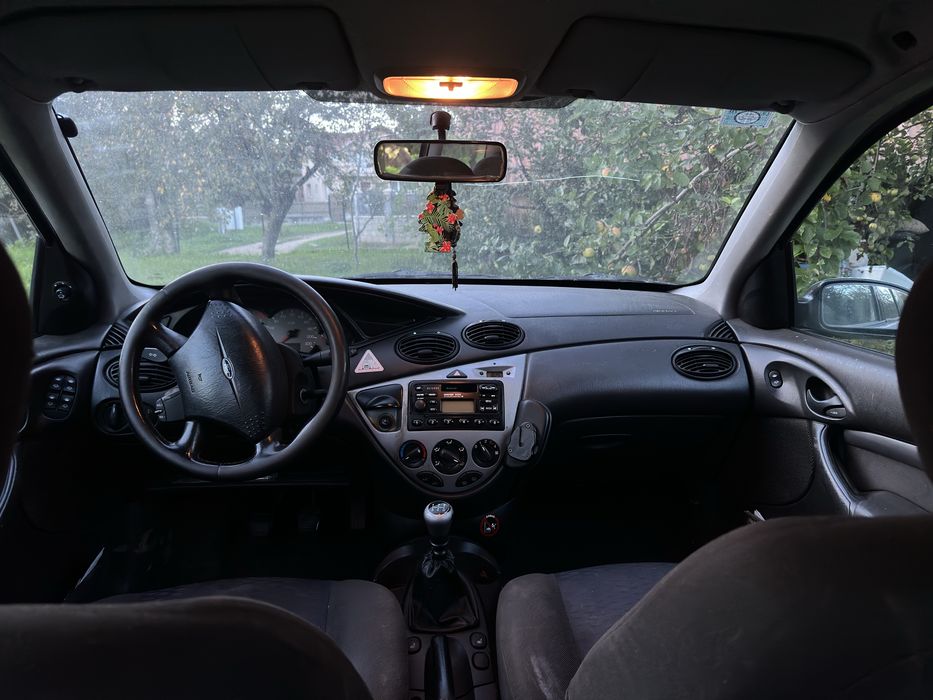 Ford focus 1.8.