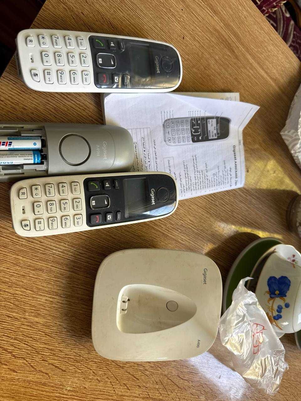 Радиотелефон GIGASET