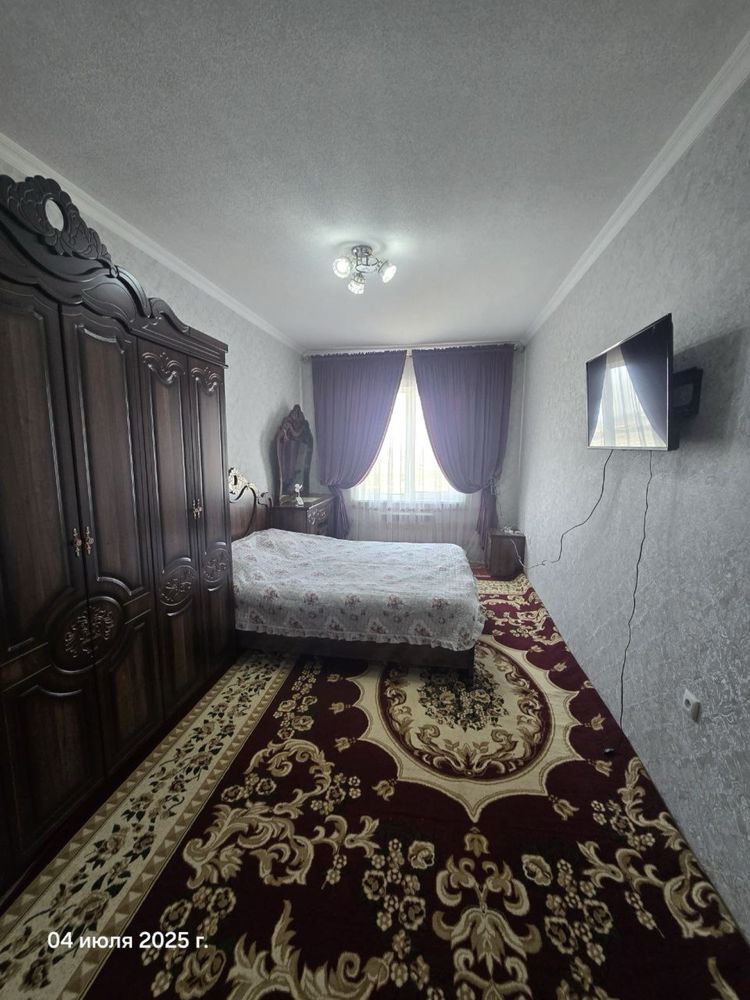 Продается 3 комнатная квартира в Мотриде в массиве Карасу