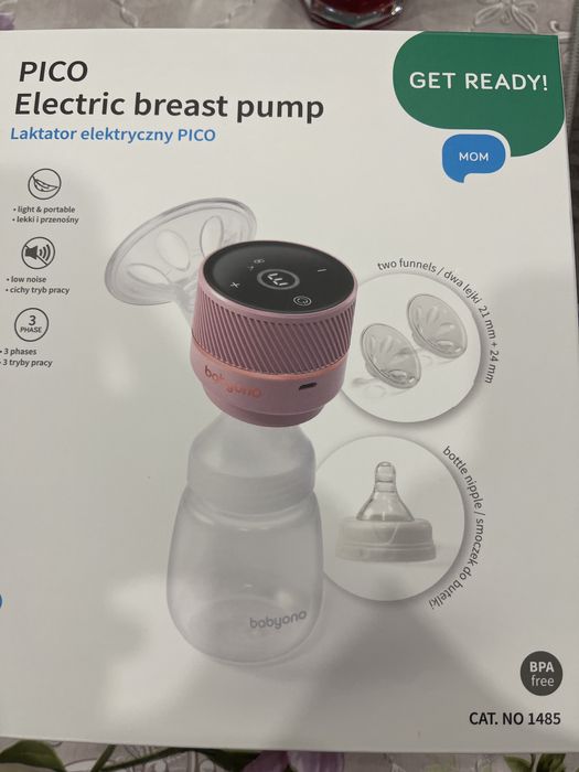 Pompa de san electrica Pico