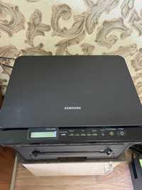 Продам ч/б принтер Samsung SCX-4300