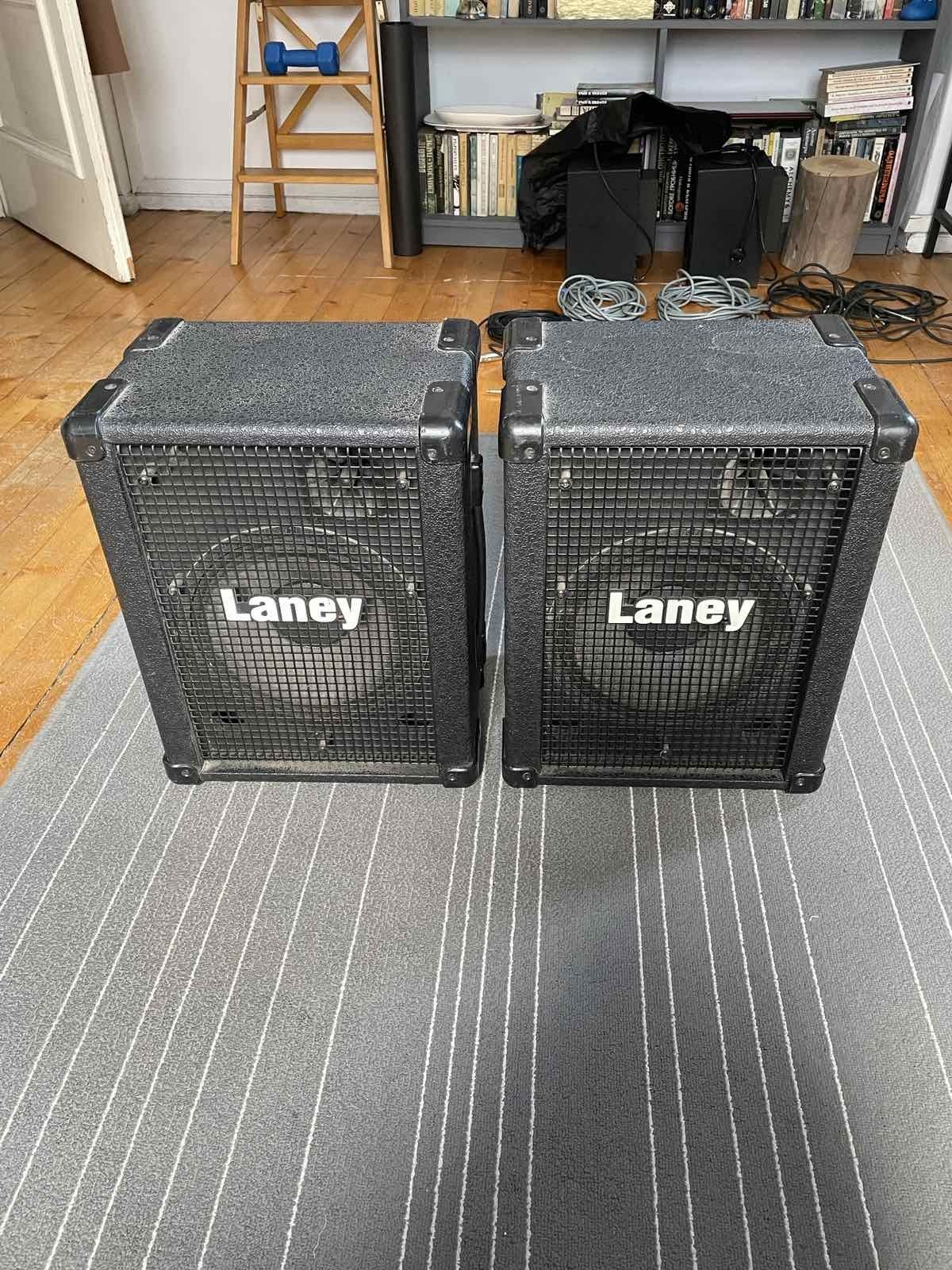 Колони Laney 2 х 65W