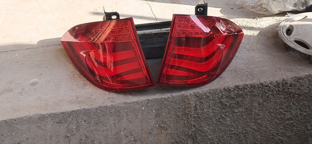 Стап BMW  740 орг