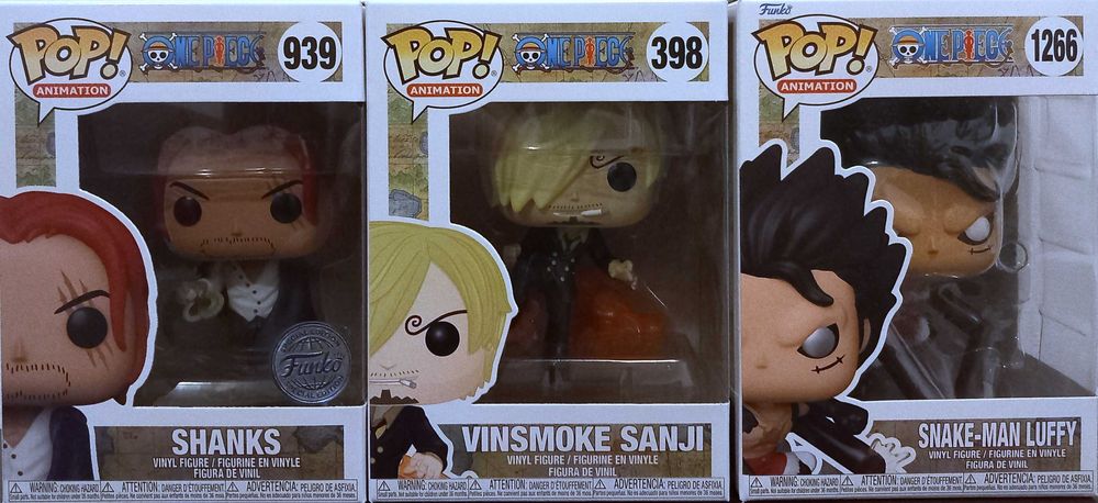 Funko POP One Piece