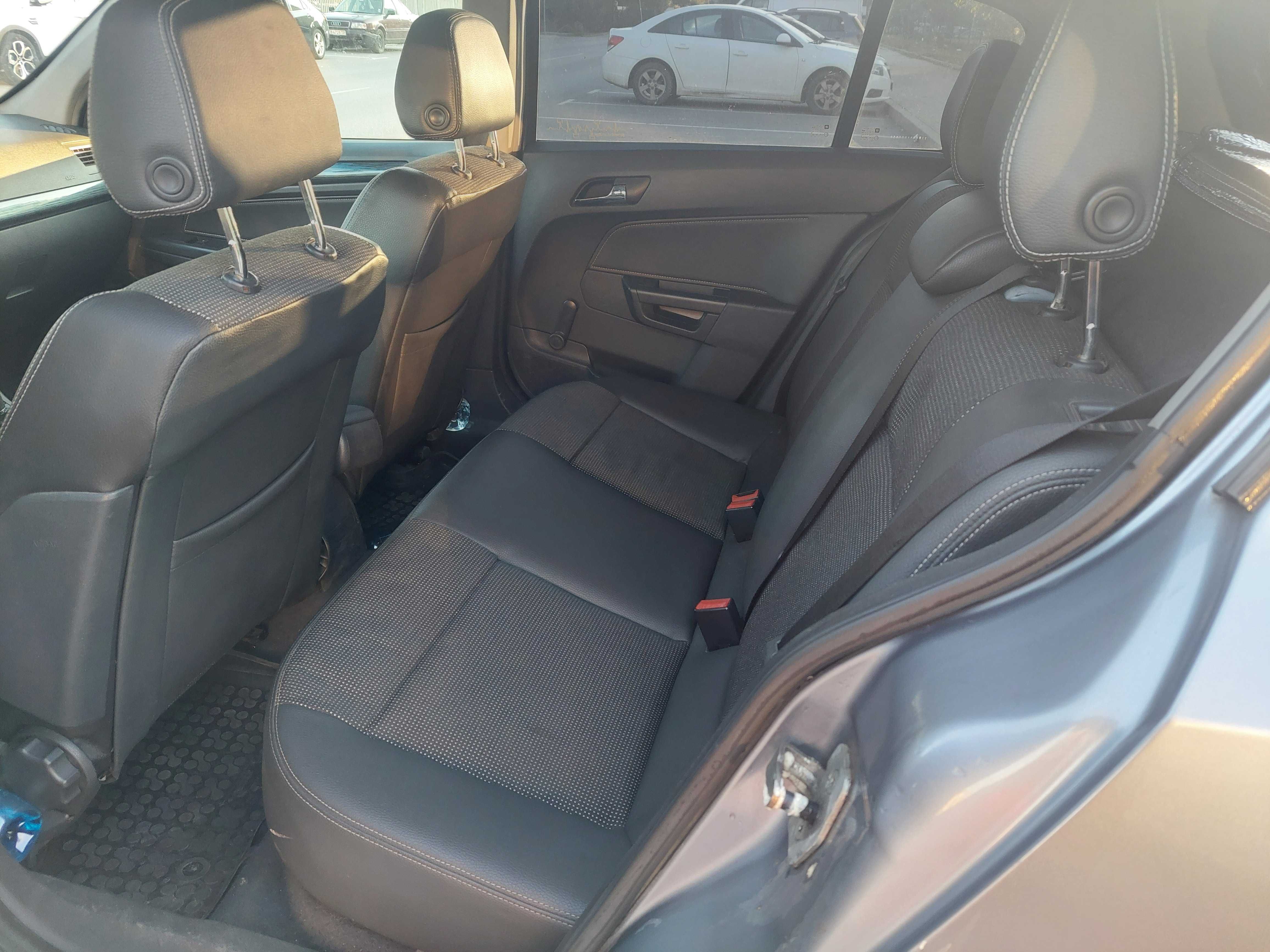 Ople Astra H 1.9 120кс