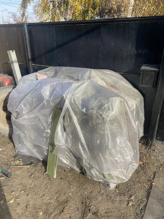 Уголь/Дрова в мешках