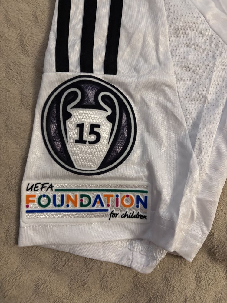 Tricou fotbal real madrid 24-25