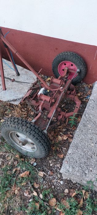 Go kart off road