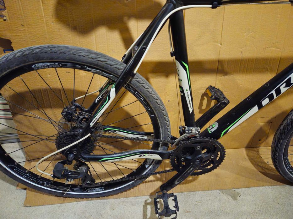Продавам Drag zx LTD -26''