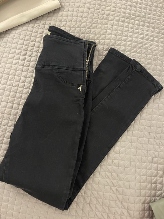 Черни дънки Patrizia Pepe