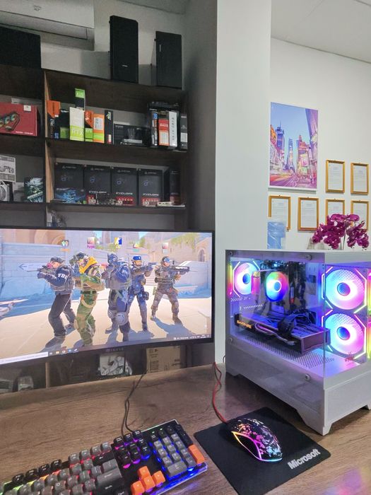 Igravoy kompyuter, Game compyuter Optom Narxda i5 va Saphir 8GB GPU