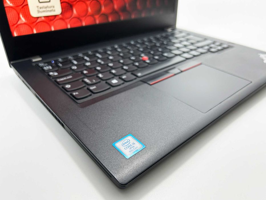 Laptop Lenovo T480 i5 14 inch Full HD ultrabook Garantie 12 luni