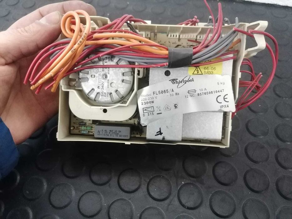 Placa electronica masina de spalat Whirlpool FL5065/A model / R23