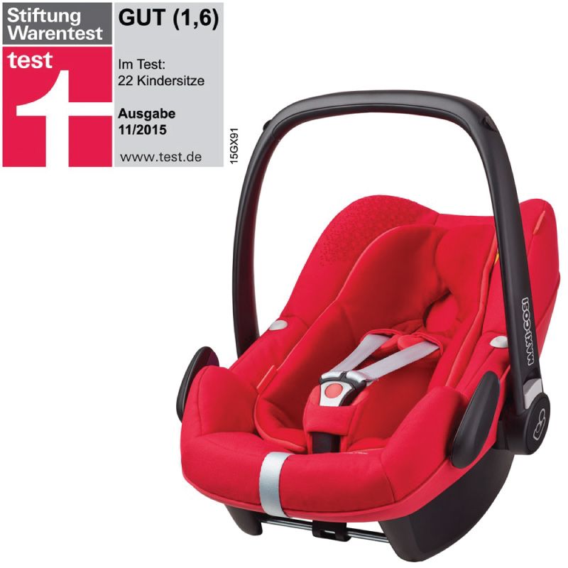 Бебешко столче за кола Maxi Cosi Pebble Pro I-Size Familyfix 3 Isofix