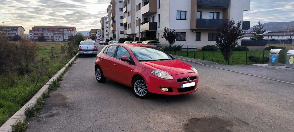 Vand Fiat Bravo 2008