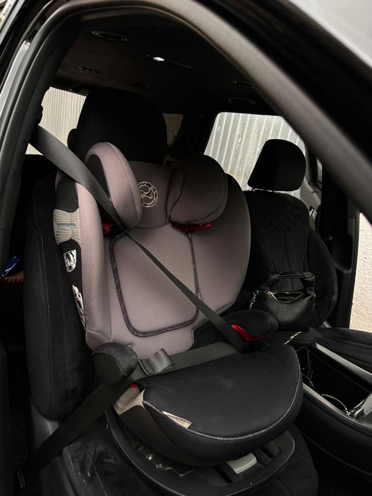 Автокресло cybex pallas s-fix