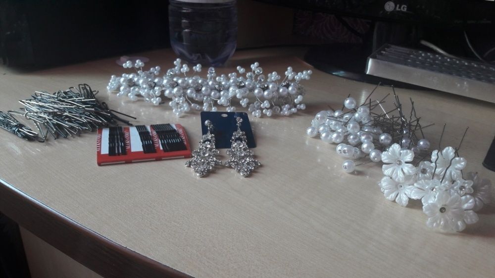 Свадебные аксессуары