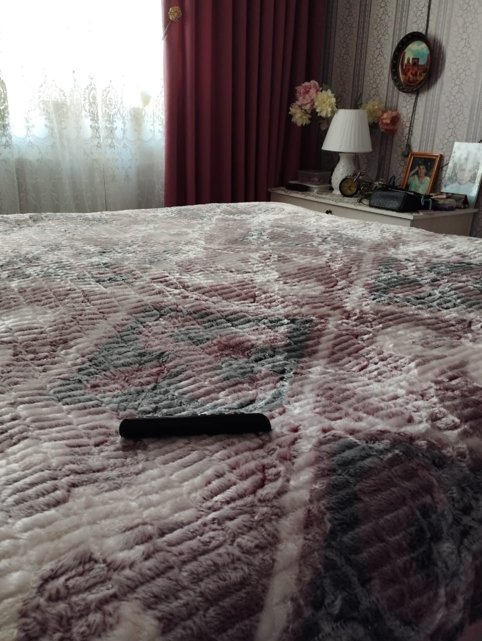 Покрывало-одеяло-два в одном...двухсторонняя разносторонняя