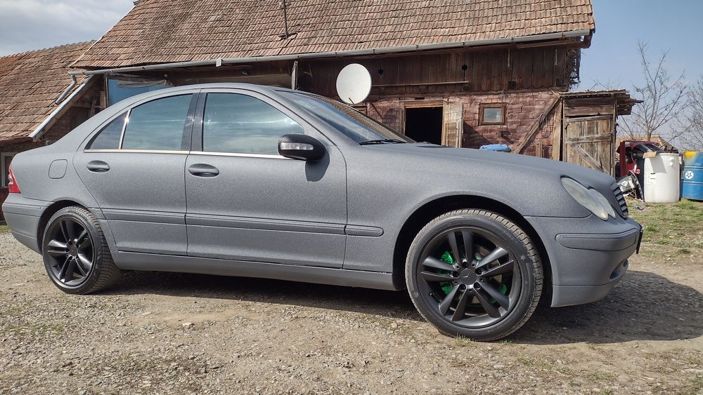 Se vinde Mercedes C220