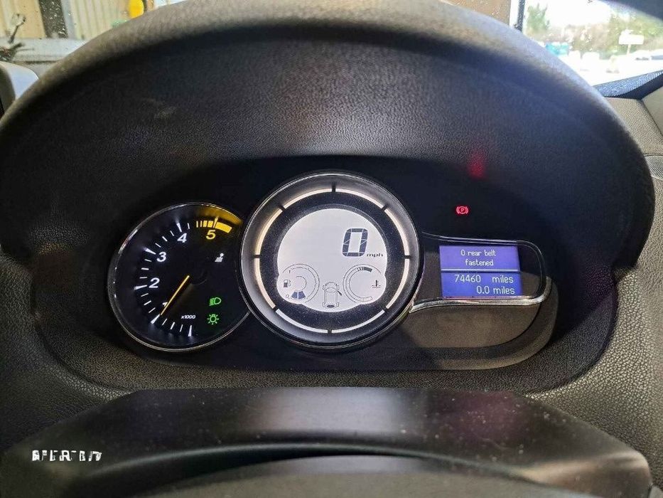 Cadru motor Renault Megane 3 2014 HATCHBACK 1.5 dCI