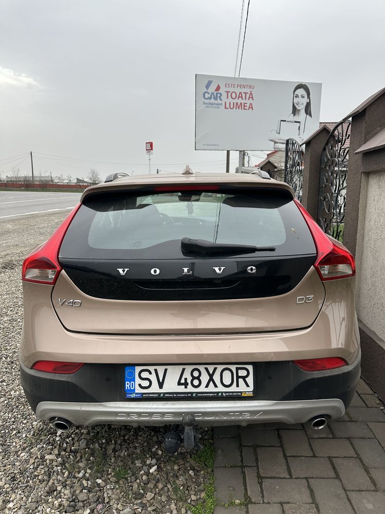 Volvo V40 Cross Country