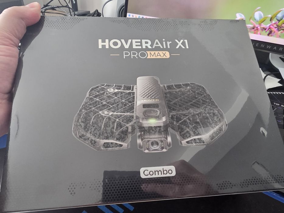 Drona HOVERAir X1 Pro Max Gift Combo Drone 8K Camera