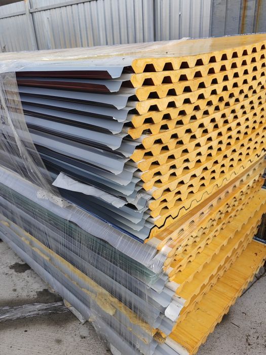 Panouri sandwich IEFTINE 62lei/mp FIX