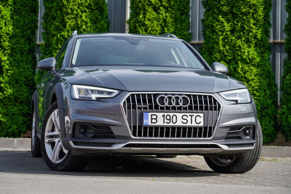 Audi A4 allroad TVA deductibil . Tractiune integrala (4x4).