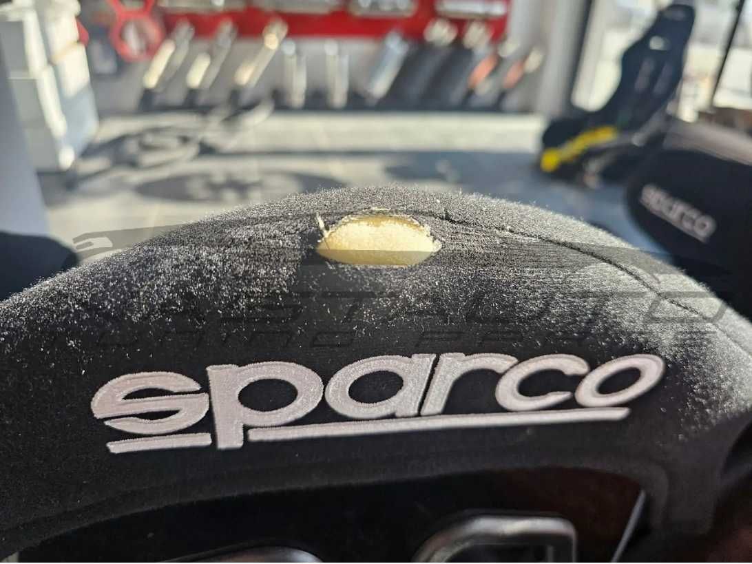 Спортна Седалка Sparco PRO ADV QRT FIA