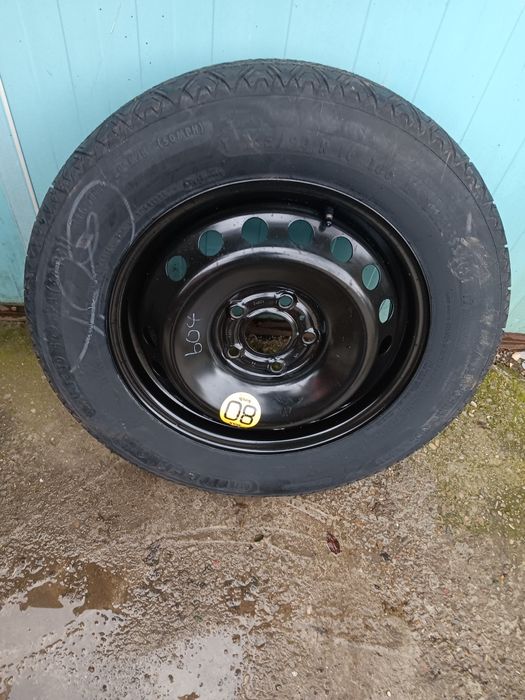 Rezerva slim  Duster  r 16